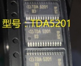 TDA5201 TSSOP28 射频接收器 全新进口原装 一只也可直拍