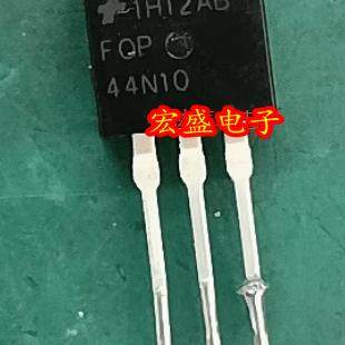 FQP44N10 100V N 沟道 MOSFET 三极管 全新原装现货