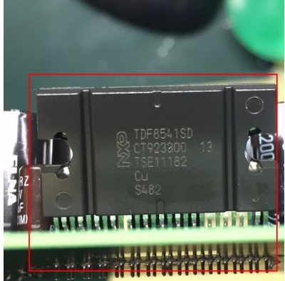 TDF8541SD 汽车音响功放芯片 现货 可直拍