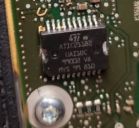 ATIC211B2 汽车电脑板芯片 20脚位 全新原装