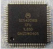 SC542016BCFU 1L85D 80脚位 汽车电脑ECU芯片