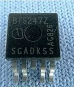 汽车电脑板常用 BTS247Z TO-263 智能底侧开关
