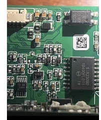 Si8230BD-D-IS、SI8230BD 双通道隔离栅极驱动器 拆机 SOP-16封装