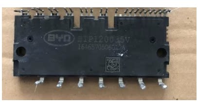 BiP120035V 比亚迪秦新能源压缩机IGBT电源模块