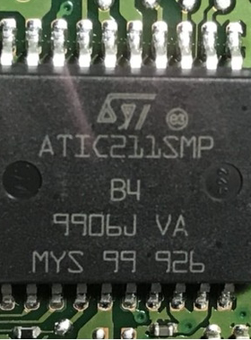 ATIC211SMP 汽车电脑板驱动IC芯片模块 现货 可直拍