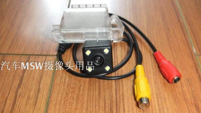 福特蒙迪欧致胜/福克斯两厢专车专用高清CCD影像摄像头 倒车影像