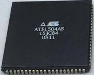 ATF1504AS-15JC84 PLCC 测试好  现货 可直拍