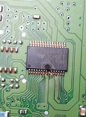 28086451 汽车电脑版易损芯片 全新原装