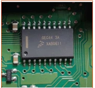 TYZ94077EG GEC44 3A G 长安汽车电脑板芯片
