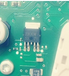 33KA5W 5V稳压贴片三极管 现货 可直拍