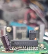 SE233 汽车电脑板插件芯片