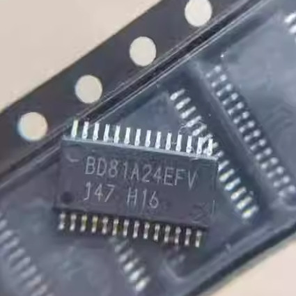 BD81A24EFV 汽车仪表LED电源管理驱动芯片SSOP28脚