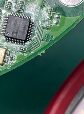 AD2S1210WDSTZ 新能源威马电机控制器IC芯片