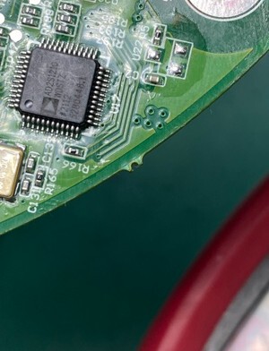 AD2S1210WDSTZ 新能源威马电机控制器IC芯片