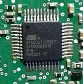 APACEATIC65V71 A2C00053339 汽车电脑板IC芯片模块全新进口原装