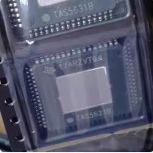 TAS5631B 汽车音频音响D类功放IC芯片TQFP64脚