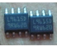 L9615D L9615D013TR CAN通讯收发器芯片 通信网络处理IC