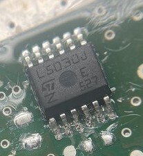 L5030J 全新 汽车电脑板专用芯片 可直拍