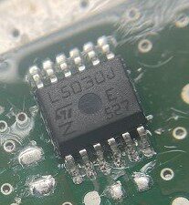L5030J 全新 汽车电脑板专用芯片 可直拍