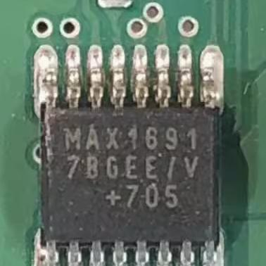 MAX16917BGEE/V+ 汽车电脑板芯片 全新现货