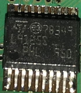 L9125S L9125 汽车电脑板电源易损芯片 现货 可直拍