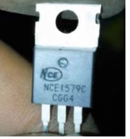 NCE1579C NCE1579 封装TO-220 场效应管N沟道 150V 79A