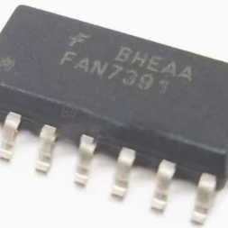 FAN7391 新能源汽车空调压缩机栅极驱动芯片