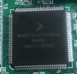 MC9S12XEP100MAL 1N35H 112脚 全新原装 空白无程序CPU