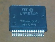 L9953XP 科鲁兹 汽车电脑板驱动IC 贴片铁底 SSOP36 可直拍