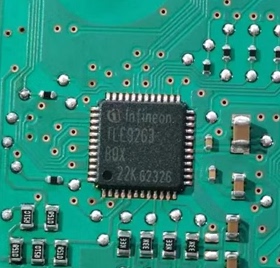 TLE9263BQX 汽车电脑板芯片 现货可直拍