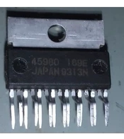45980 汽车电脑板音频功放芯片 进口 质量保证