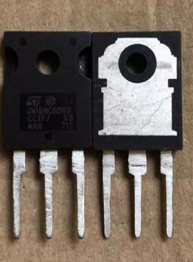 GW19NC60HD STGW19NC60HD 汽车电脑板场效应功率管进口拆机测量好