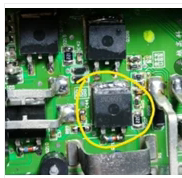 3N0609 汽车ABS泵电子助力易损场效应三极管 全新现货