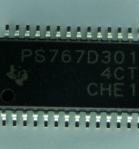 全新进口原装 TPS767D301PWPR PS767D301 HTSSOP-28 低压差稳压器