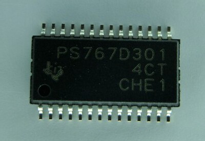 全新进口原装 TPS767D301PWPR PS767D301 HTSSOP-28 低压差稳压器