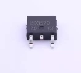 BD3570FP-E2 线性稳压器(LDO) 输入36V 输出3.3V 500mA