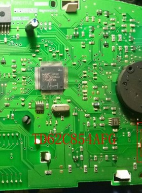 TD62C854F  TD62C854FG TD62C854AFG  奇瑞仪表通讯IC芯片模块