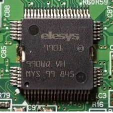 elesys 9901 汽车电脑板电磁阀IC芯片模块 现货 可直拍