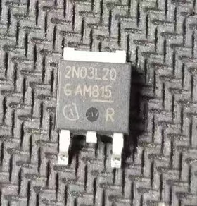 2N03L20 汽车电脑板贴片场效应三极管进口现货直拍 TO252贴片芯片