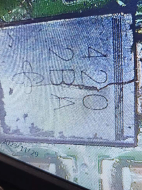 420 伍德沃德OH6发动机电脑板贴片二极管 全新