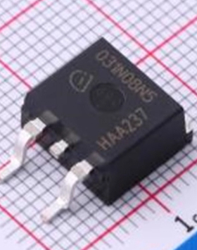 031N08N5 新能源充电机N沟道MOS场效应三极管TO263贴片