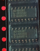 HEF4053 HEF4053BT SOP16 模拟多路复用器 现货 可直拍