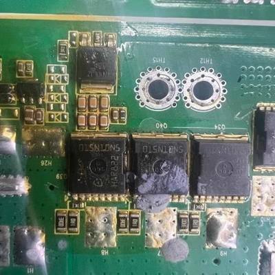 IPT015N10N5 丝印 015N10N5 贴片场效应管 N沟道300A100V