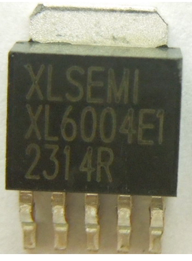 XL6004E1 升压大功率LED恒流驱动芯片 XL6004 贴片