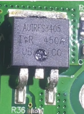 AUIRFS8405 IRFS8405 汽车电脑板场效应三极管TO263