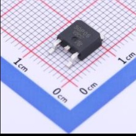 全新CMD50P06 50P06 60V 50A TO252 P沟道场效应管 MOS管 现货