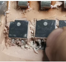 N302AS 汽车电脑板贴片三极管