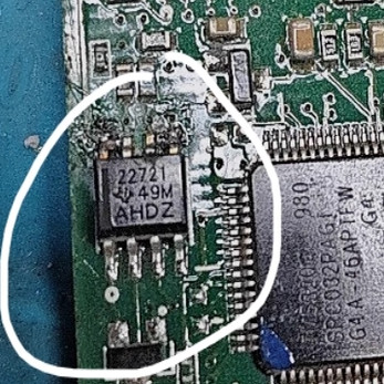 2272I 22721 新能源汽车运算放大器芯片 贴片八脚