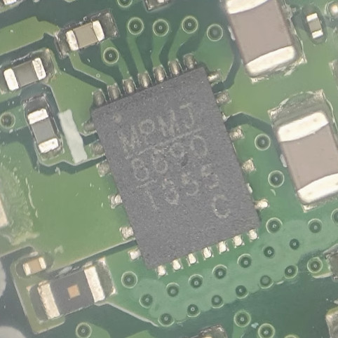 8690 MP8690 汽车导航中控主机电源管理IC芯片QFN