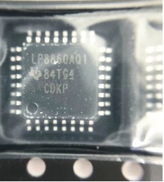 LP8860AQVFPRQ1 LP8860AQ1 封装LQFP-32 LED背光驱动芯片